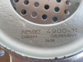 Hazet 4900-11, drukplaat veerspanner, set van 2 (2)